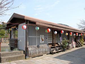 料理旅館 鮎宗(あいそ)