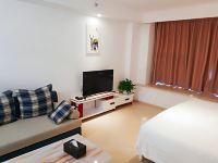 杭州轩怡酒店式公寓 - 温馨复式家庭房三床房