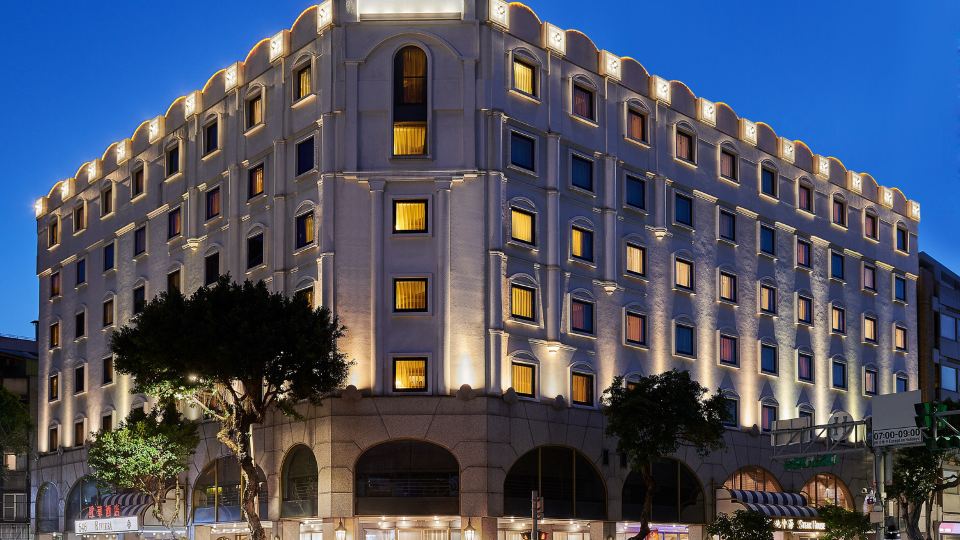 The Riviera Hotel Taipei