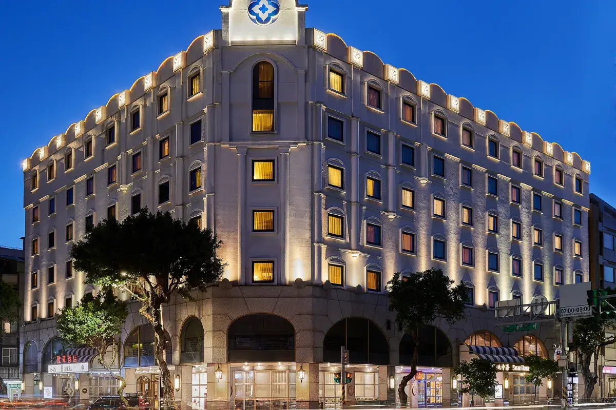 The Riviera Hotel Taipei