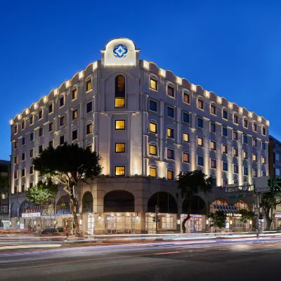 The Riviera Hotel Taipei Hotel berhampiran Taipei Story House