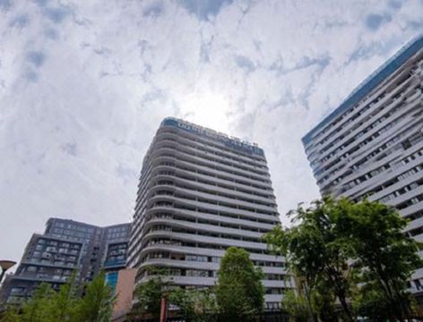 쿵강 밍주 호텔 청두 솽류 인터내셔널 에어포트 브랜치