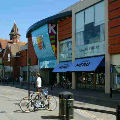 Viridian Apartments in Newbury – Brewery House Serviced Apartments Others
