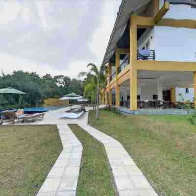 卡桑德拉文化度假村 Hotel Exterior