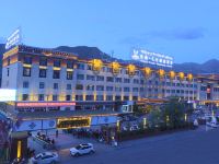 拉萨扎什颇章藏文化主题酒店 - 酒店外部