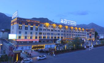 Taehf Phodrag Tibet Culture Theme Hotel