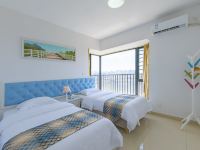 珠海横琴新家园酒店式公寓 - 家庭亲子房