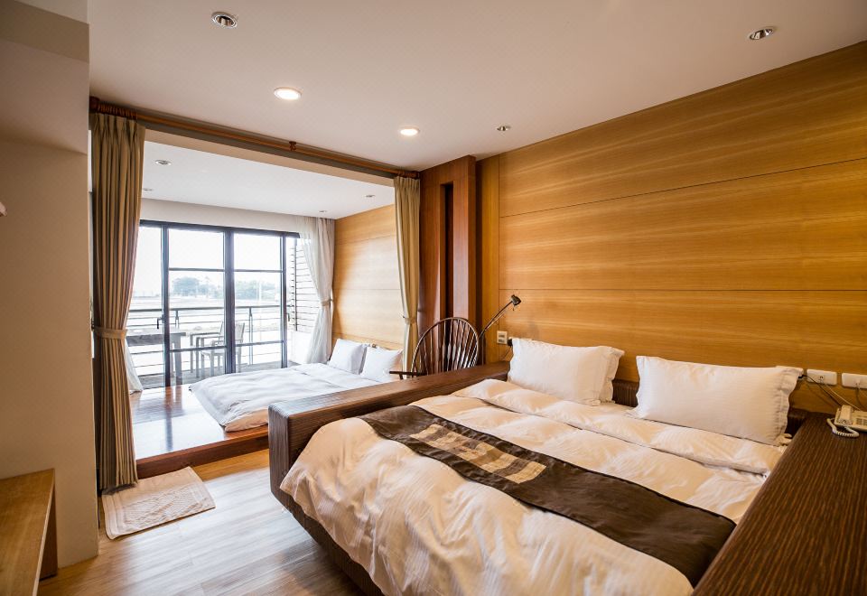 Serene Gray B&B의 조식 공간