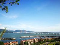 惠州合正东部湾奇妙之旅海景公寓 - 酒店景观