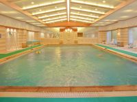 南京天泓山庄酒店 - 室内游泳池