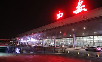 Dandelion Business Hotel (Xi'an Xianyang Airport)