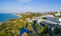 The Cliff Resort & Residences Hotel in zona Po Shanu Cham Towers