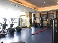 Huatian Hotel Loudi - Gym