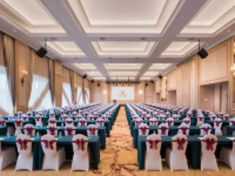 Vienna International Hotel (Suzhou Railway Station North Square) Hotels in Suzhou