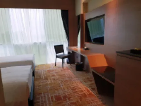 KSL Hot Spring Resort Hotels in Tebrau