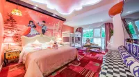 Fairy Tale World Theme Hotel Hotels in Hongya County