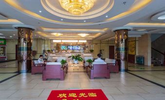 GreenTree Inn (window city store, Linqu County, Weifang)