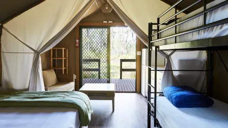 Nrma Darlington Beach Holiday Resort Отели в г. Вулгулга