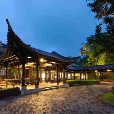 Banyan Tree Tengchong Hotel Exterior