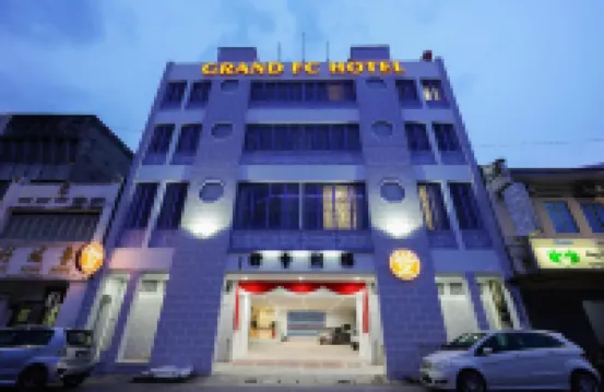 Grand FC Hotel Hotels near Yap Kongsi