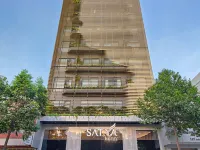 峴港 Satya 酒店 鄰近峴港大教堂的酒店
