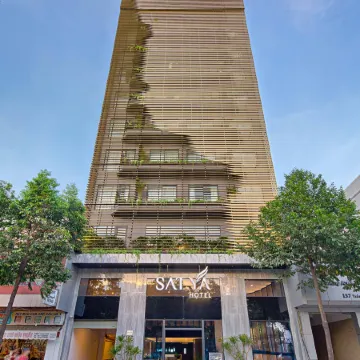 Satya Danang Hotel Отели рядом с достопримечательностью «Хан- Ривер»