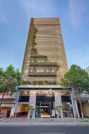 โรงแรมซัตยา ดานัง ฮันมาร์เก็ต