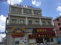 大满庄优选酒店(上海新桥店) - 酒店外部