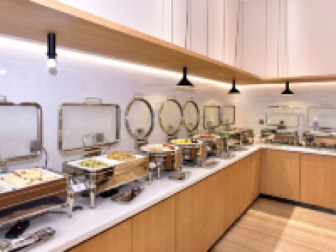 栾川智选假日酒店 - 餐厅