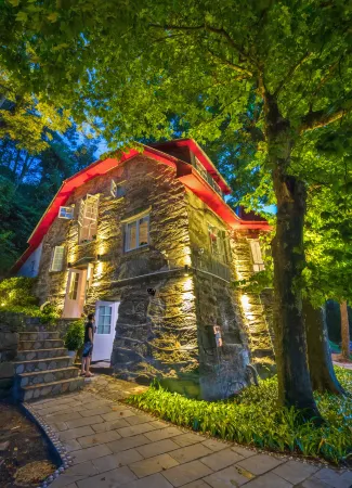 Xianlin Xizhao Villa Отели рядом с достопримечательностью «Wulao Peak of Lushan»