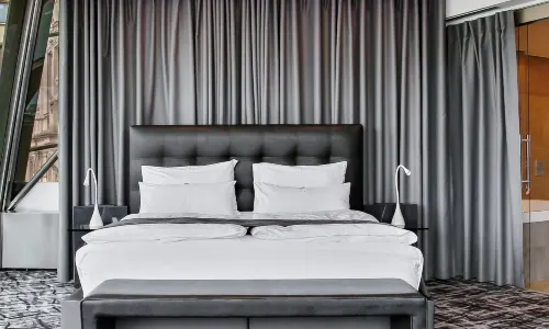 Dancing House - Tančící dům Hotel