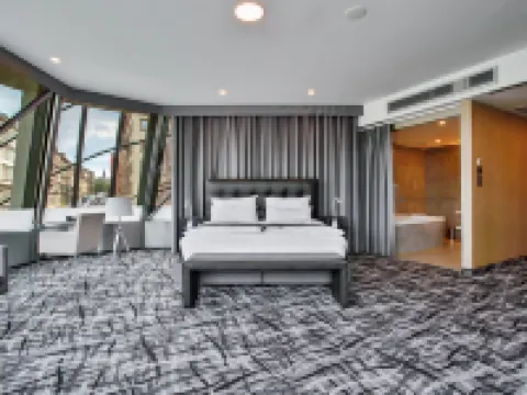 ดานซิ่ง เฮาส์ – ตันชิซิ้ง ดุม โรงแรม โรงแรมในปราก