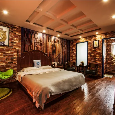 Q+ yunhaiTheme Homestay