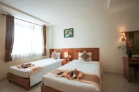 Valentine Hotel Saigon - Bui Vien Street