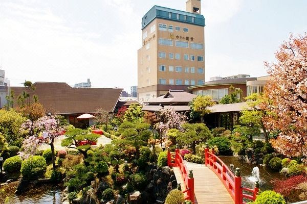 Hotel Marital Sousei Kurume, xem đánh giá và giá phòng | Trip.com