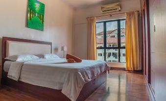 Marina Court Kota Kinabalu-2Bedroom 2Bathroom & 3 Bedroom 2 Bathroom Apartment