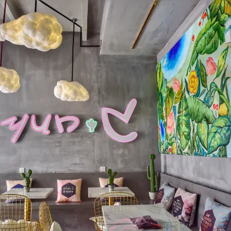 Yunxi Sea View Holiday Guesthouse