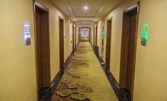 Yinchuan Zhenbeifu Holiday Hotel (Western Film and Television City)