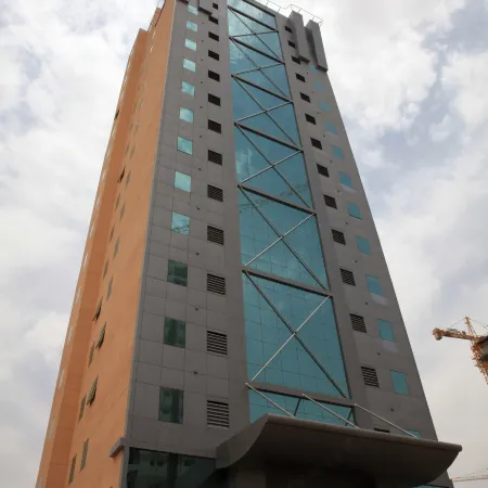 Swiss Flora Inn Hotel Riyadh