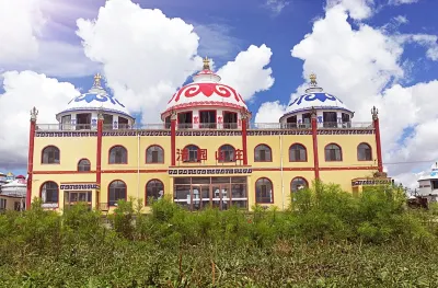 Qingyuan Guesthouse