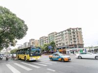 掌上日租酒店式公寓(绵阳安昌西路店) - 酒店外部