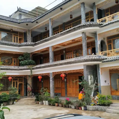 Binchuan Shanrong Inn