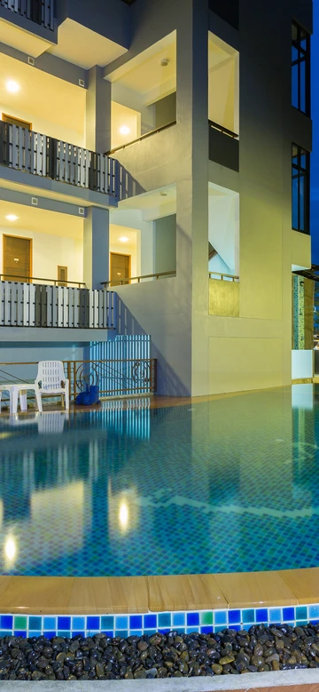 รูปภาพของโรงแรมพระนางเพลส