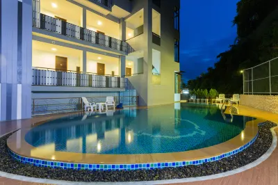 Phranang Place Hotel in zona Spiaggia di Pai Plong