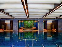西安W酒店 - 室内游泳池