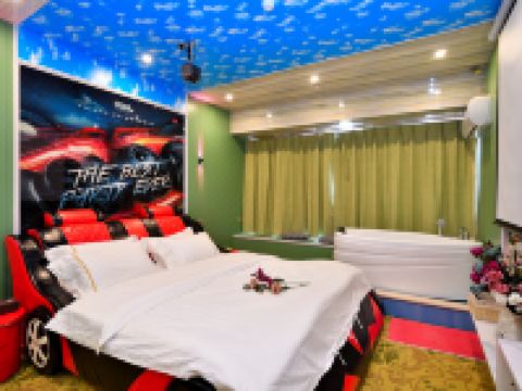 昆明艾妮爱酒店 - 802午夜激情