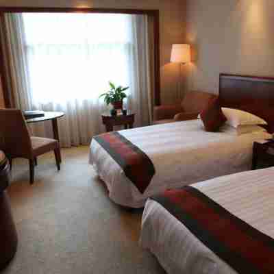 Suining Hongyun Business Hotel Rooms