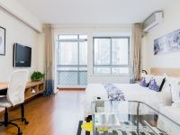 上海思迪家公寓 - 清新一室大床房