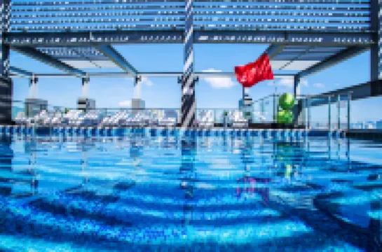 Sanya Jinmao Garden Zunzhong International Hotel