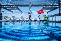 디럭스 가든 스위트 리조트 싼야